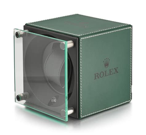 rolex wind box|single watch winder for rolex.